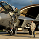 Illustration for article titled F-22 Raptors Descend On Europe In Historic Deployment